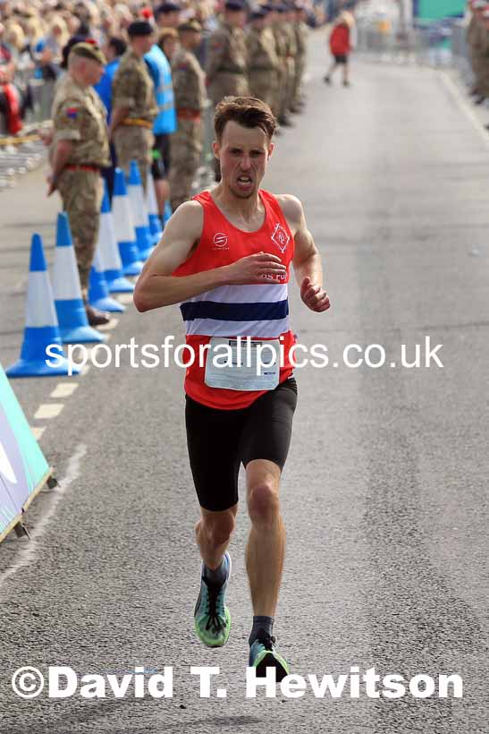 Mens 2022 Great North Run. Photo: David T. Hewitson/Sports for All Pics